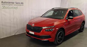 Škoda Kamiq 1.0 TSI Monte Carlo DSG