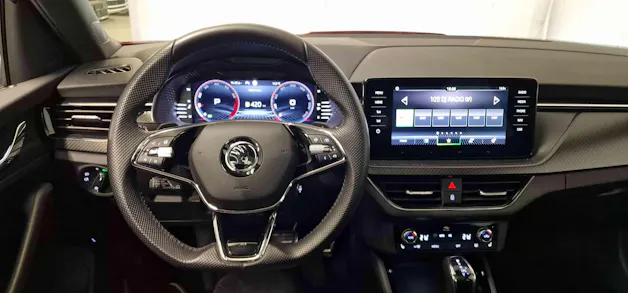 Škoda Kamiq 1.0 TSI Monte Carlo DSG