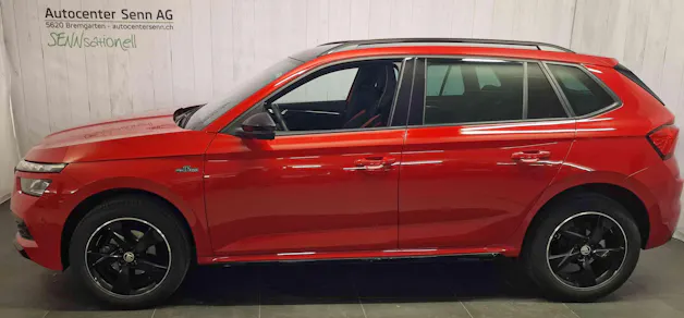 Škoda Kamiq 1.0 TSI Monte Carlo DSG