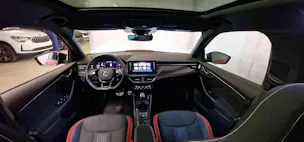 Škoda Kamiq 1.0 TSI Monte Carlo DSG