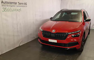 Škoda Kamiq 1.0 TSI Monte Carlo DSG