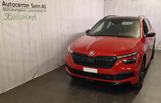 Škoda Kamiq 1.0 TSI Monte Carlo DSG