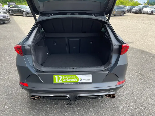 Cupra Formentor 2.5TSI VZ5 4Drive DSG