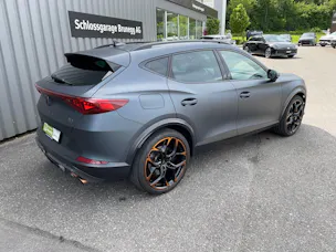 Cupra Formentor 2.5TSI VZ5 4Drive DSG