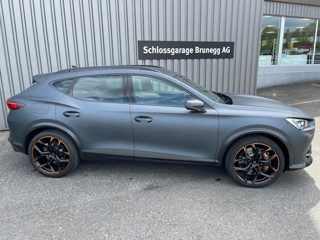 Cupra Formentor 2.5TSI VZ5 4Drive DSG