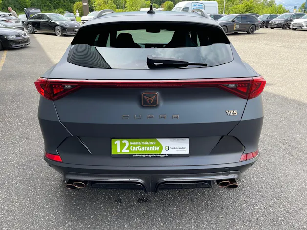 Cupra Formentor 2.5TSI VZ5 4Drive DSG