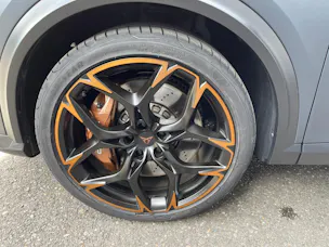 Cupra Formentor 2.5TSI VZ5 4Drive DSG