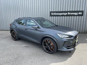 Cupra Formentor 2.5TSI VZ5 4Drive DSG