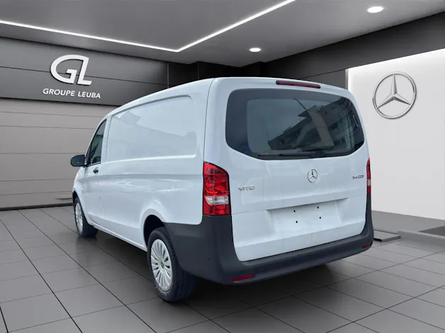 Mercedes-Benz Vito 116 CDI Lang 9G-Tronic 4M Pro