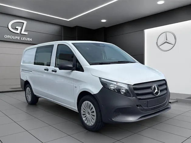 Mercedes-Benz Vito 116 CDI Lang 9G-Tronic 4M Pro
