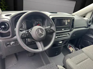Mercedes-Benz Vito 116 CDI Lang 9G-Tronic 4M Pro