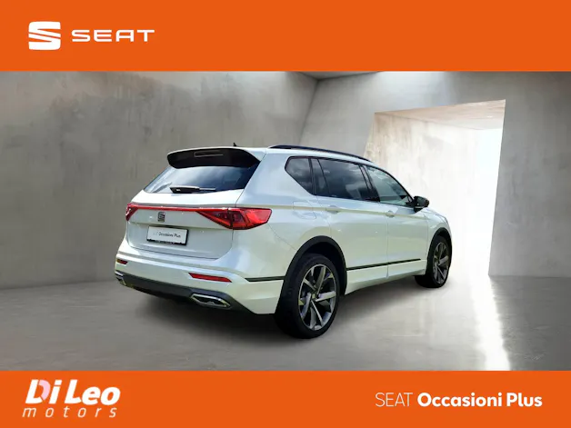 SEAT Tarraco 1.4 e-HYBRID DSG Hola FR