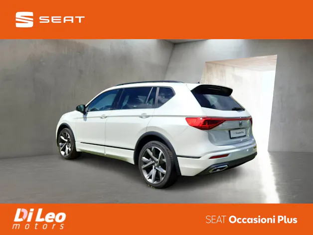 SEAT Tarraco 1.4 e-HYBRID DSG Hola FR