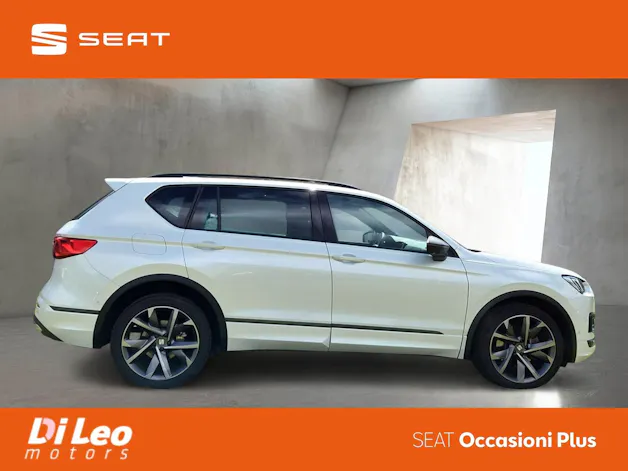 SEAT Tarraco 1.4 e-HYBRID DSG Hola FR