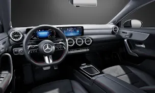 Mercedes-Benz A 180 7G-DCT