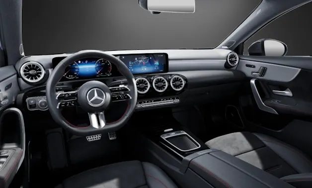 Mercedes-Benz A 180 7G-DCT