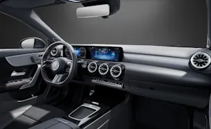 Mercedes-Benz A 180 7G-DCT
