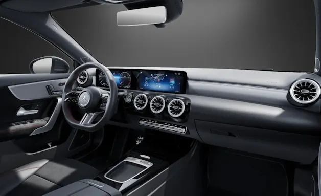 Mercedes-Benz A 180 7G-DCT