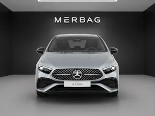 Mercedes-Benz A 180 7G-DCT