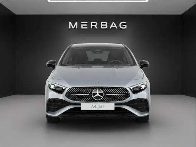 Mercedes-Benz A 180 7G-DCT
