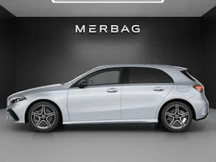 Mercedes-Benz A 180 7G-DCT