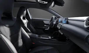 Mercedes-Benz A 180 7G-DCT