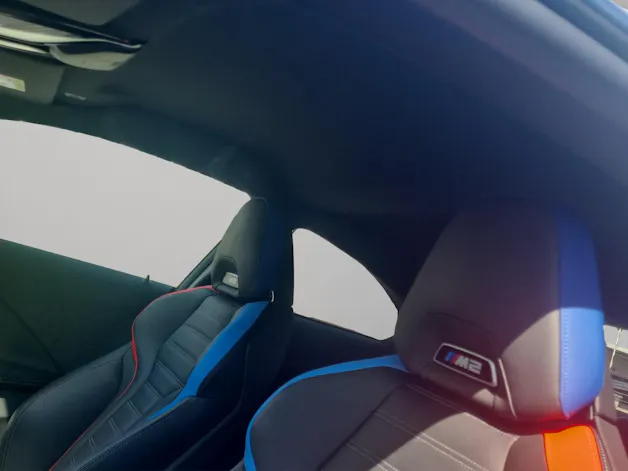 BMW M2 Steptronic