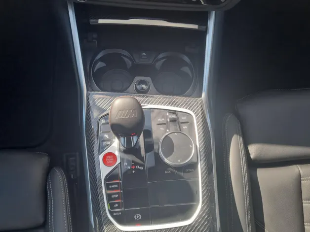 BMW M2 Steptronic