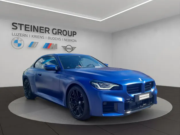 BMW M2 Steptronic
