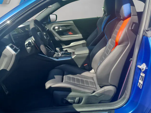 BMW M2 Steptronic