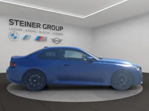 BMW M2 Steptronic