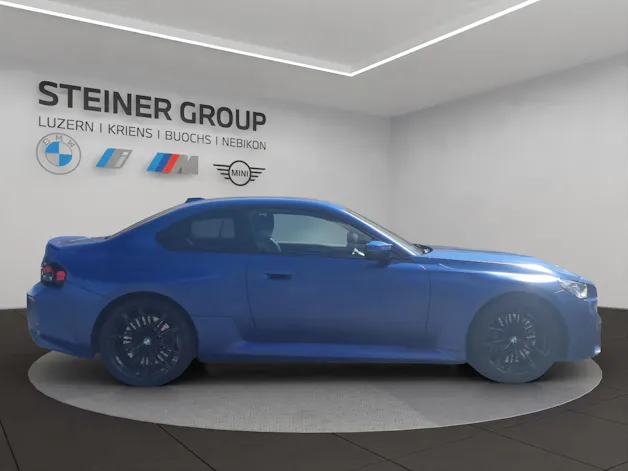 BMW M2 Steptronic