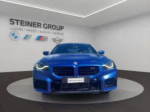 BMW M2 Steptronic