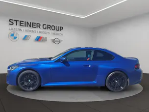 BMW M2 Steptronic