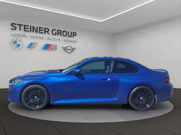 BMW M2 Steptronic