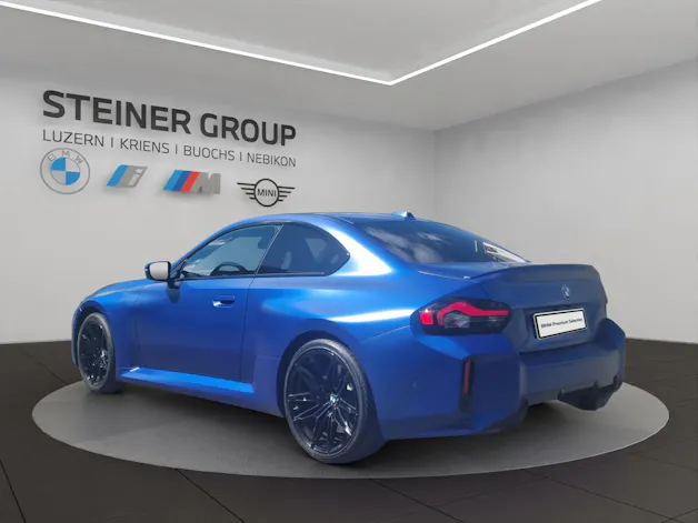 BMW M2 Steptronic