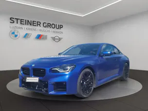 BMW M2 Steptronic