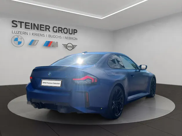 BMW M2 Steptronic