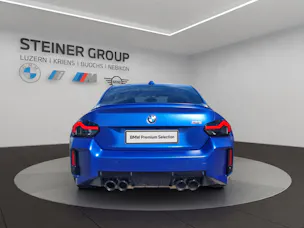 BMW M2 Steptronic