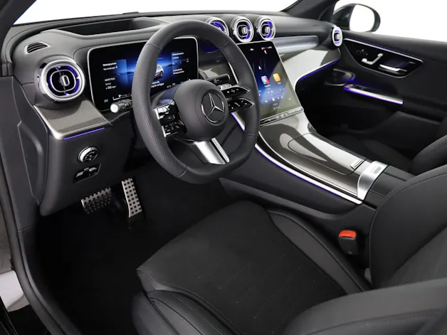 Mercedes-Benz GLC 300 4Matic 9G-Tronic