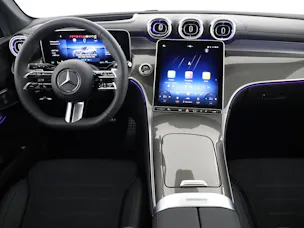 Mercedes-Benz GLC 300 4Matic 9G-Tronic