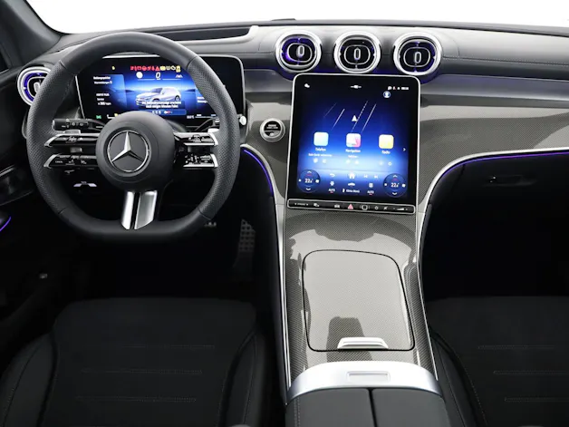 Mercedes-Benz GLC 300 4Matic 9G-Tronic