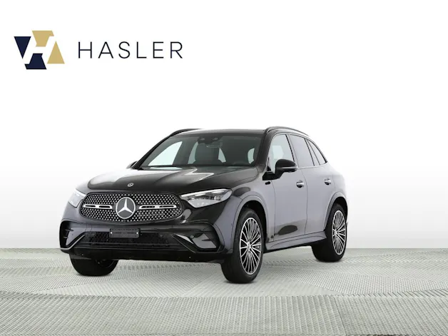 Mercedes-Benz GLC 300 4Matic 9G-Tronic