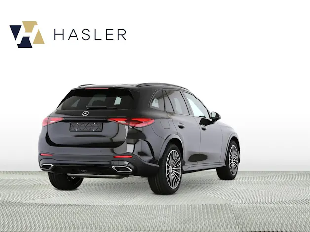 Mercedes-Benz GLC 300 4Matic 9G-Tronic