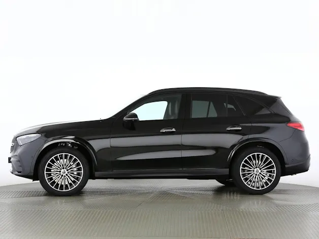 Mercedes-Benz GLC 300 4Matic 9G-Tronic
