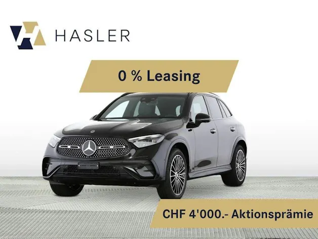 MERCEDES-BENZ GLC 300 4Matic 9G-Tronic