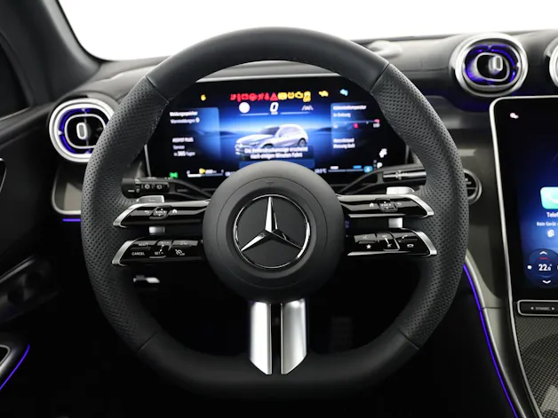 Mercedes-Benz GLC 300 4Matic 9G-Tronic