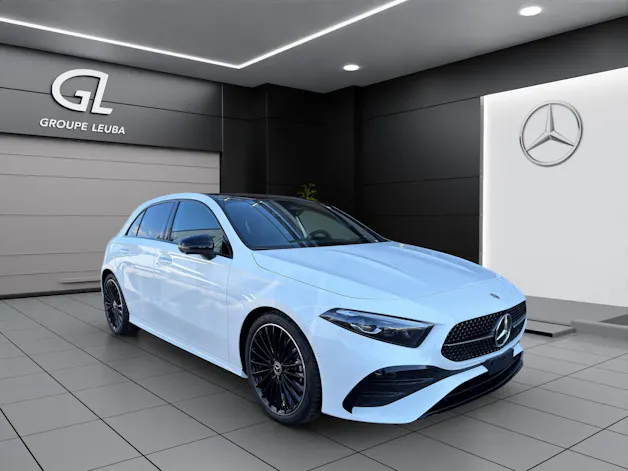 Mercedes-Benz A 220 4Matic 8G-DCT