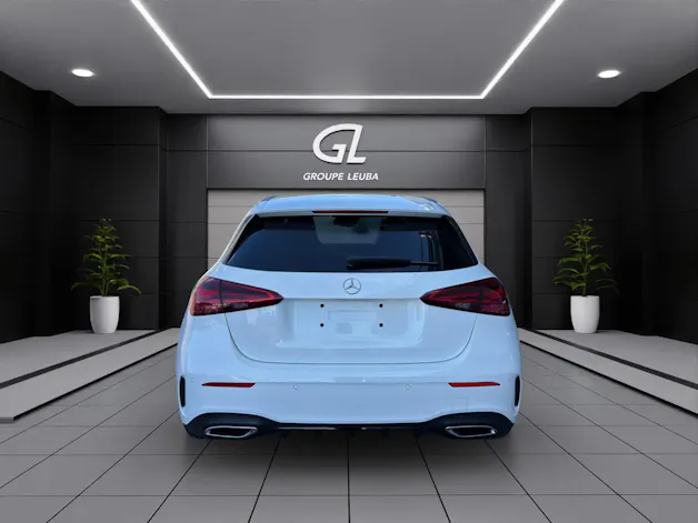 Mercedes-Benz A 220 4Matic 8G-DCT