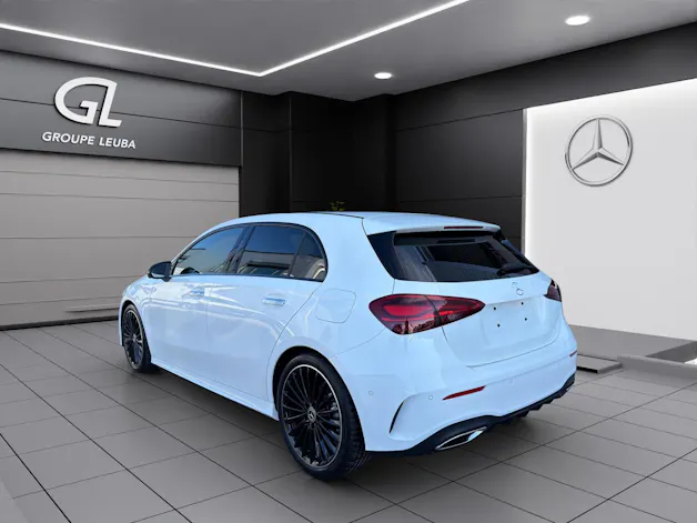 Mercedes-Benz A 220 4Matic 8G-DCT